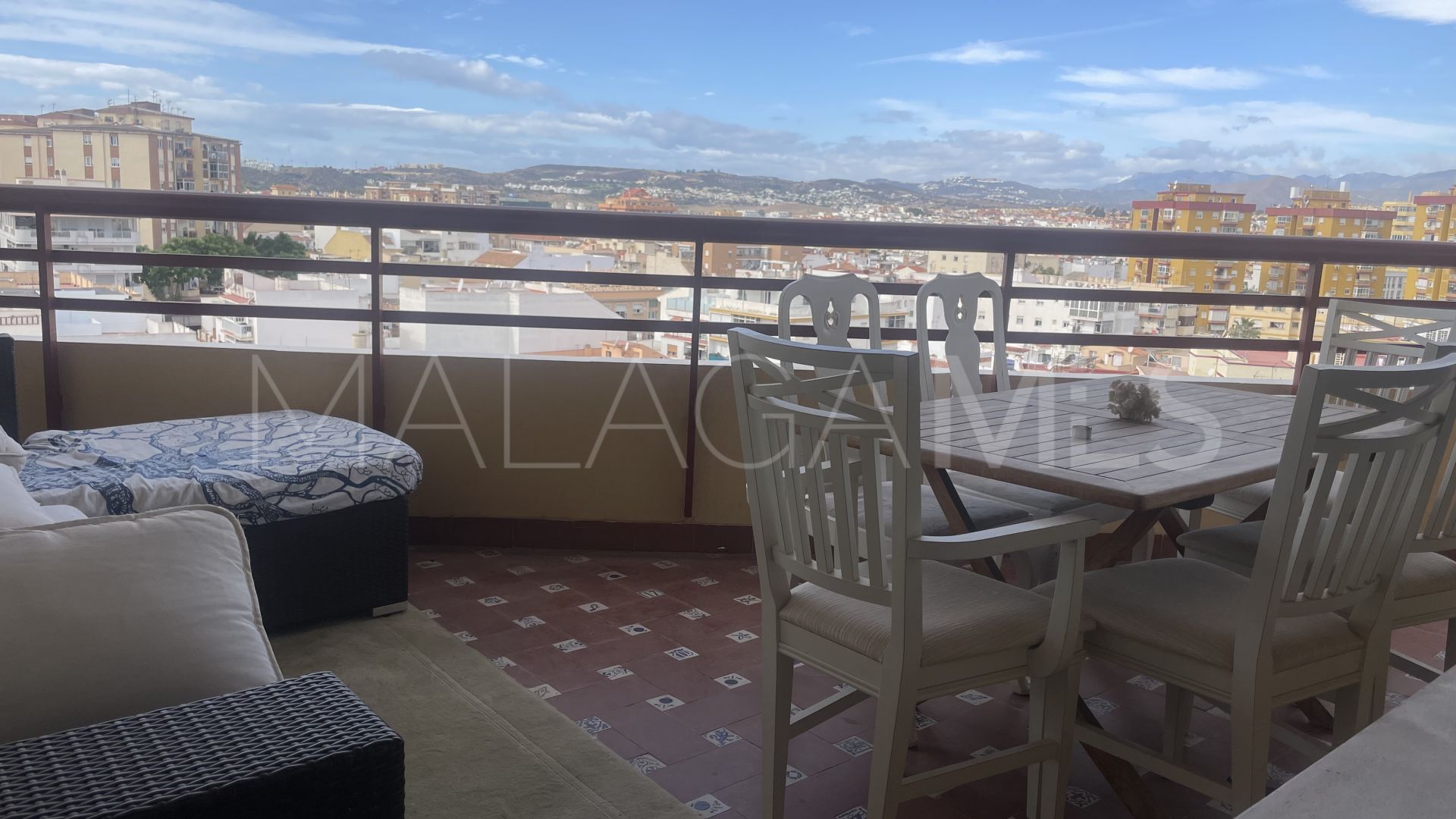 Atico a la venta in Fuengirola Centro with 3 bedrooms