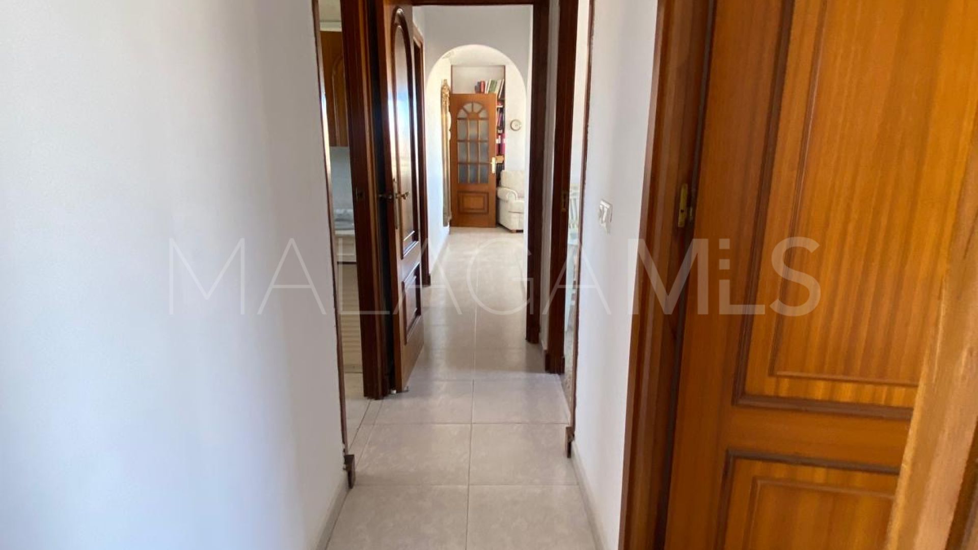 Atico a la venta in Fuengirola Centro with 3 bedrooms