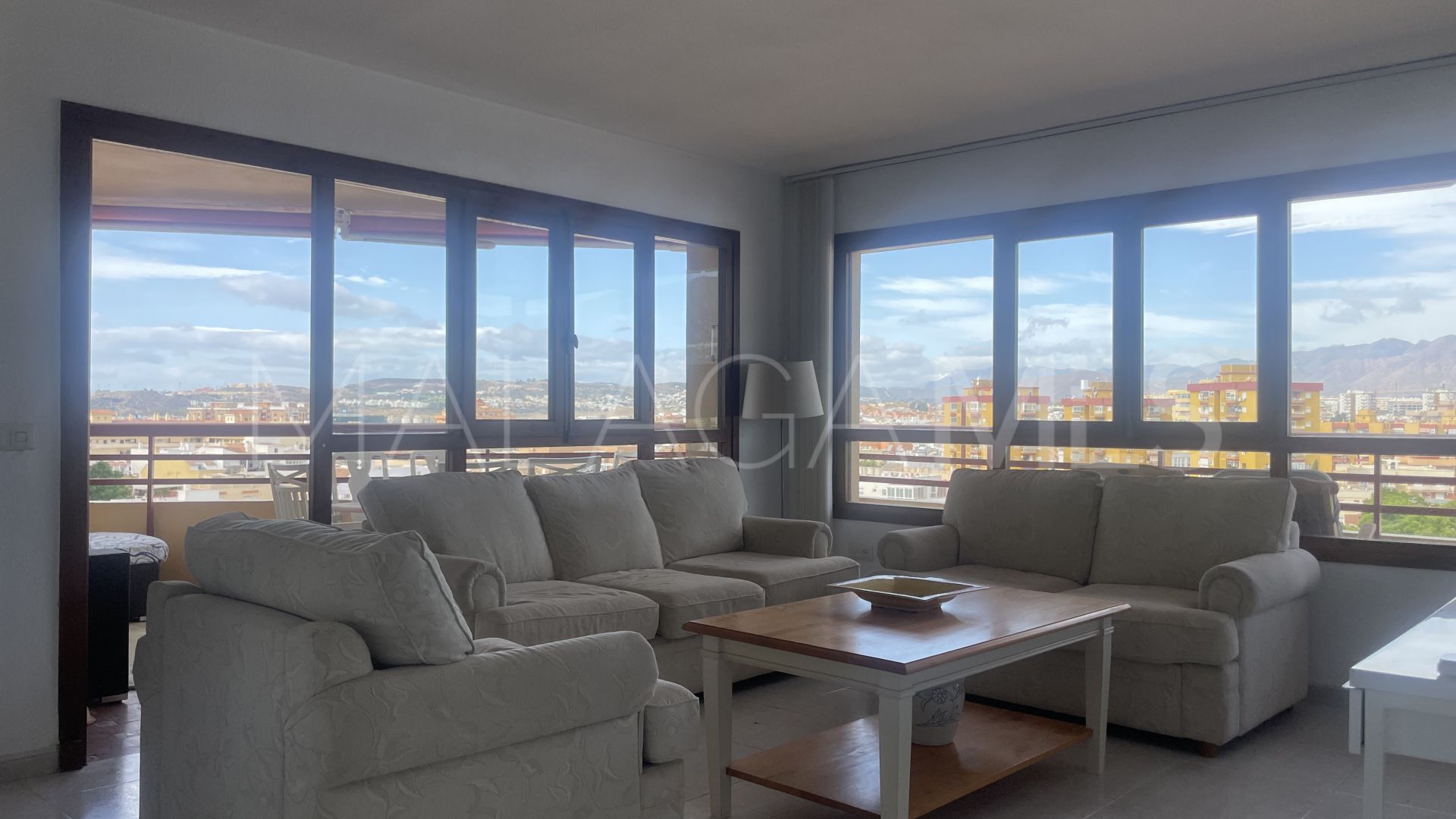 Atico a la venta in Fuengirola Centro with 3 bedrooms