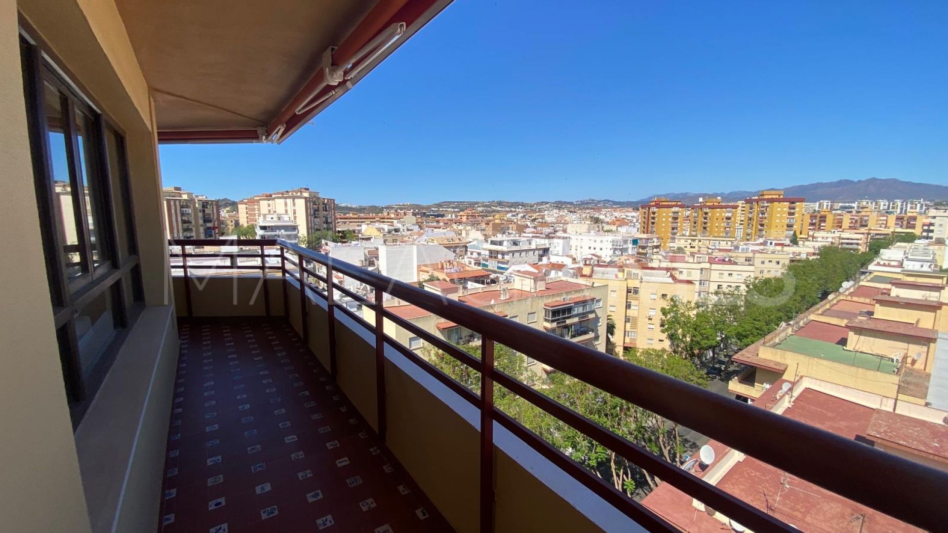 Atico a la venta in Fuengirola Centro with 3 bedrooms