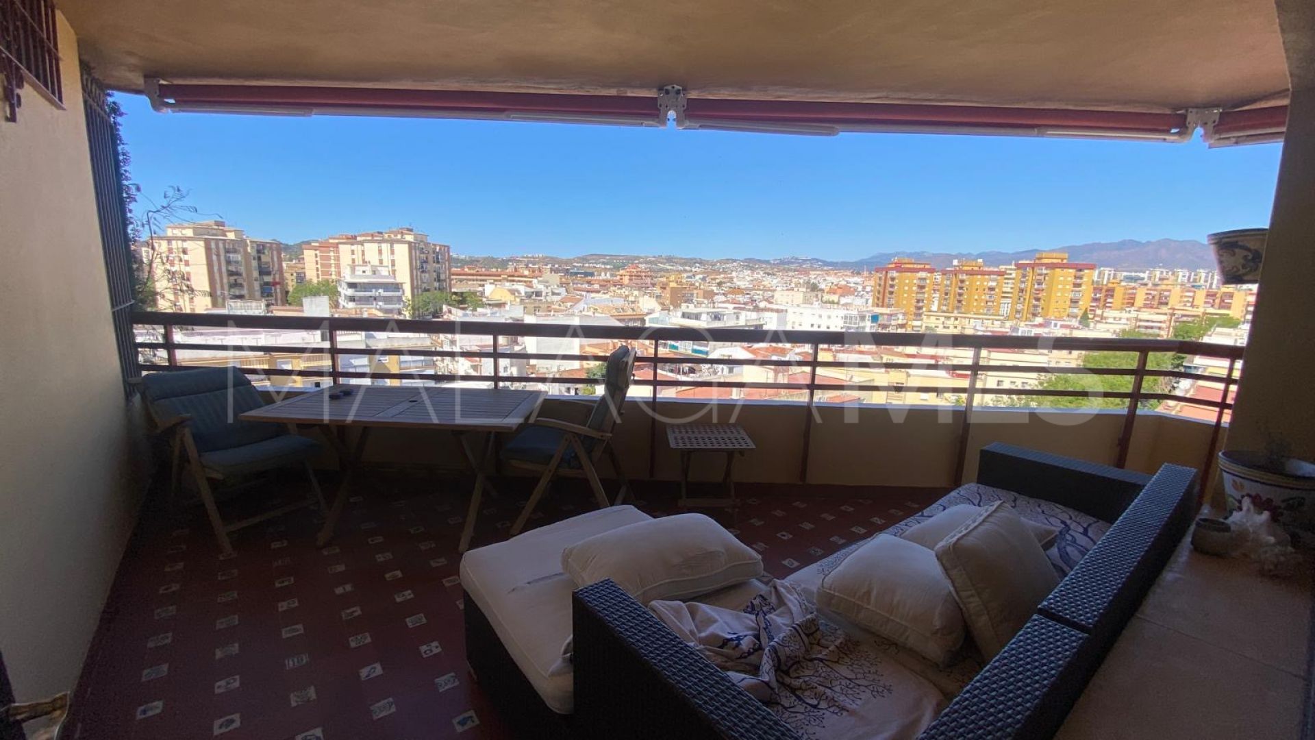 Atico a la venta in Fuengirola Centro with 3 bedrooms