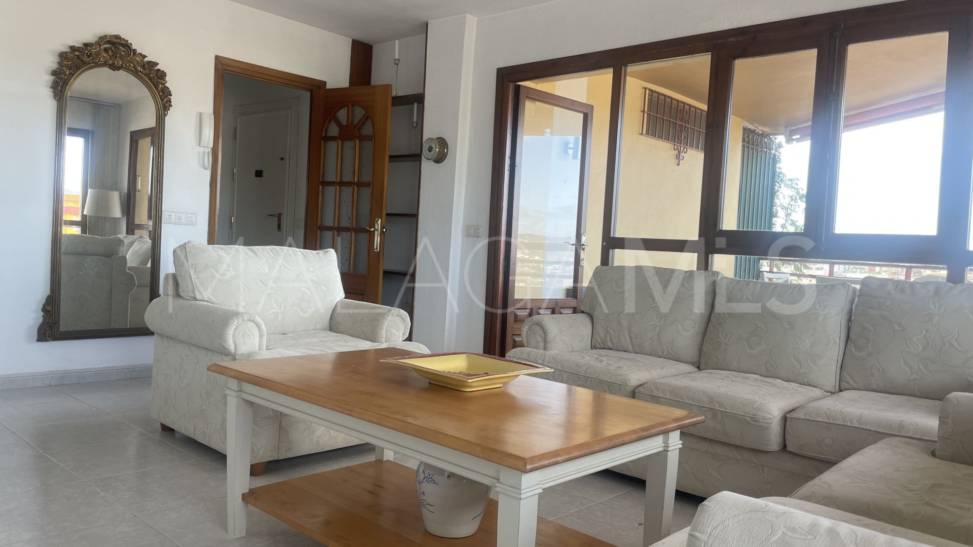 Atico a la venta in Fuengirola Centro with 3 bedrooms