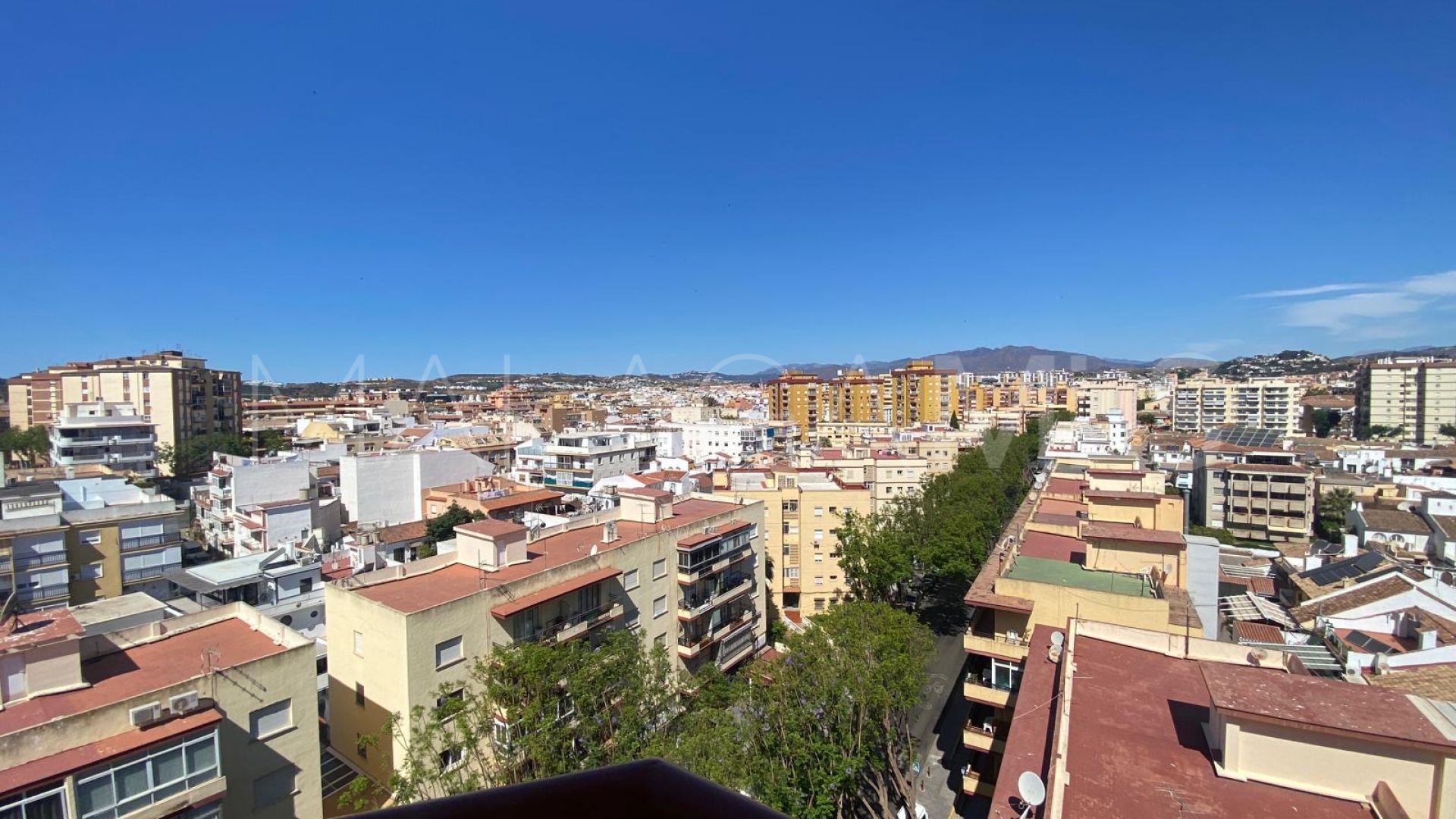 Atico a la venta in Fuengirola Centro with 3 bedrooms