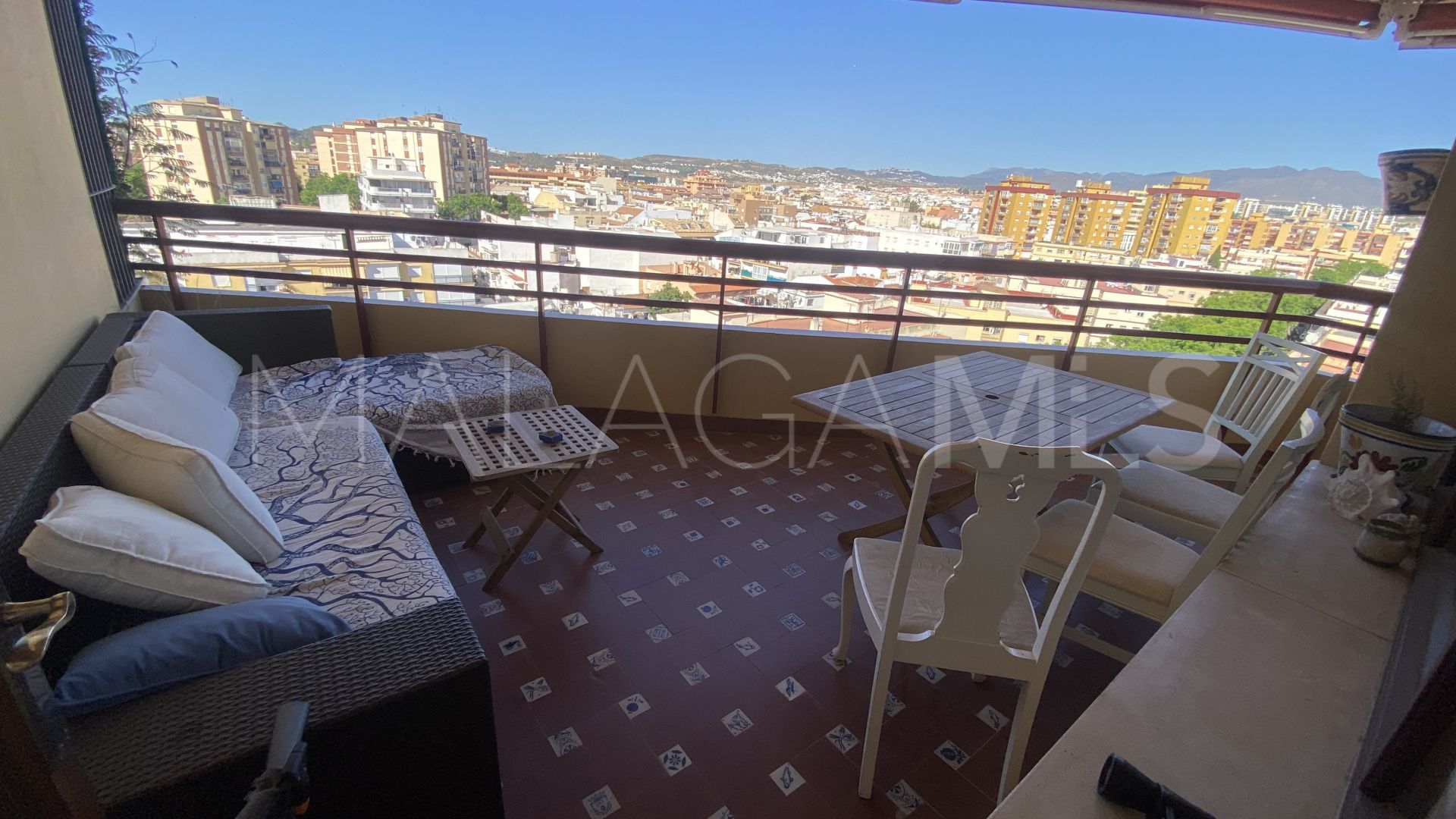 Atico a la venta in Fuengirola Centro with 3 bedrooms