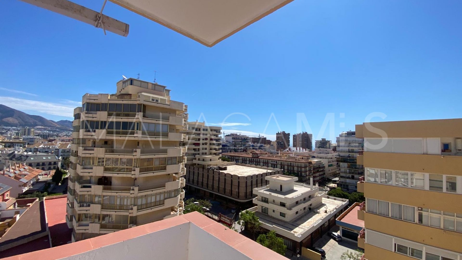 Atico a la venta in Fuengirola Centro with 3 bedrooms