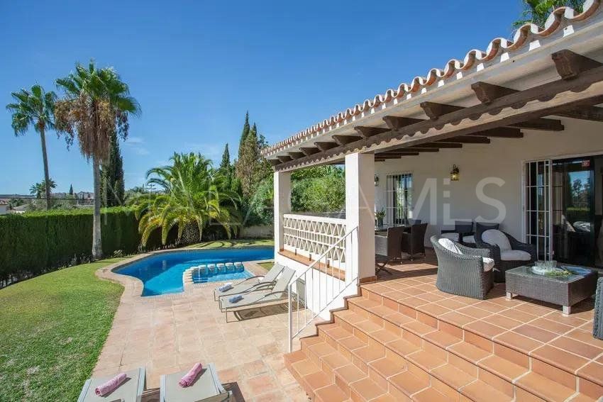 For sale Mijas Golf 4 bedrooms villa