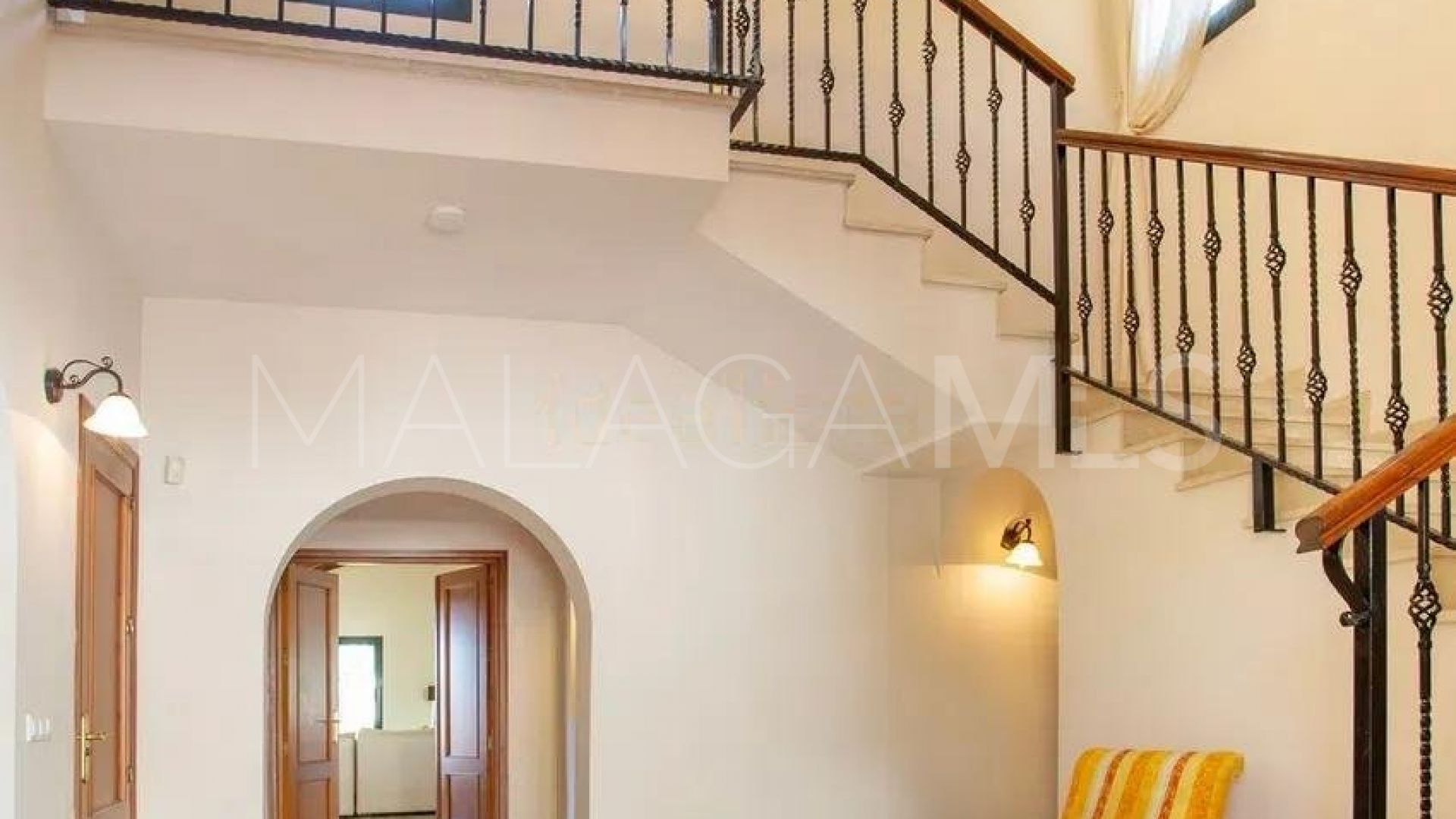 For sale Mijas Golf 4 bedrooms villa