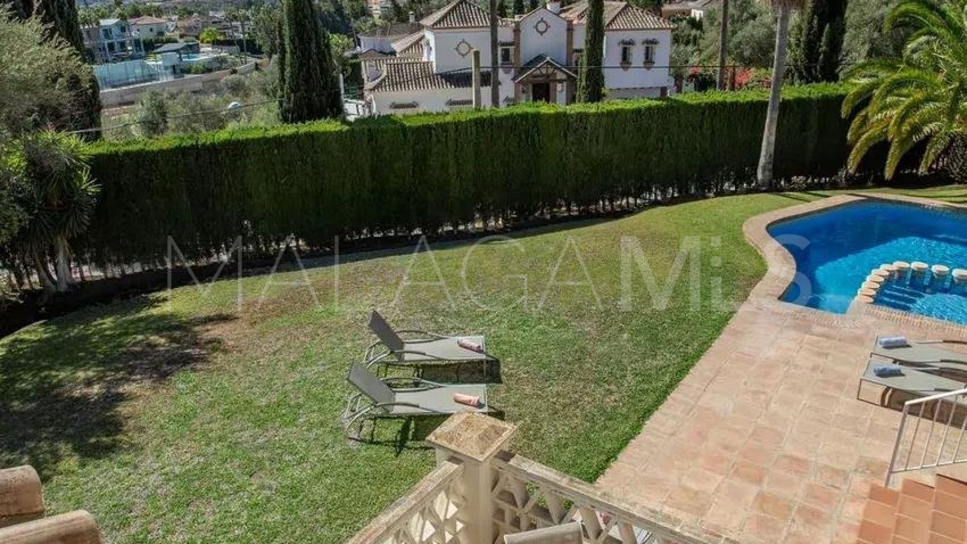 For sale Mijas Golf 4 bedrooms villa