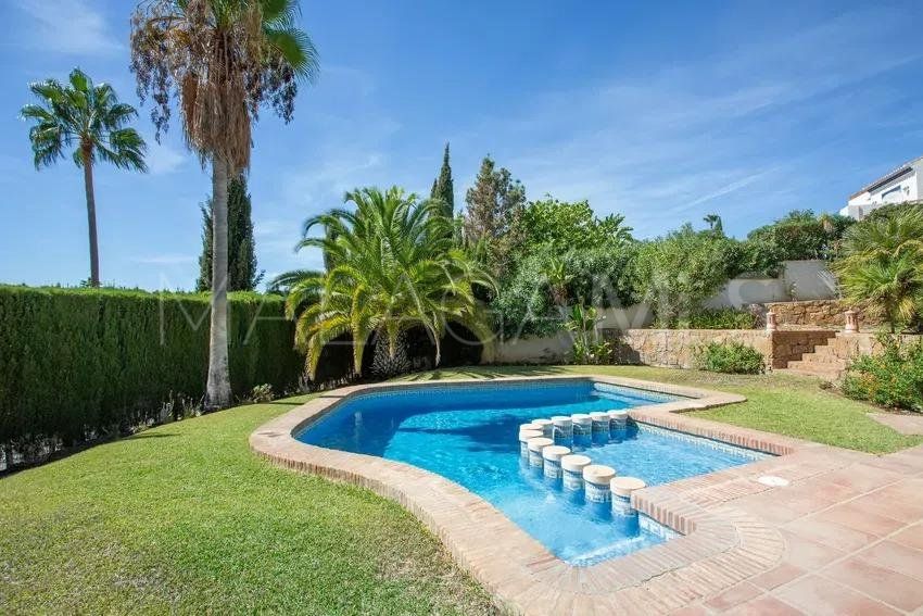 For sale Mijas Golf 4 bedrooms villa