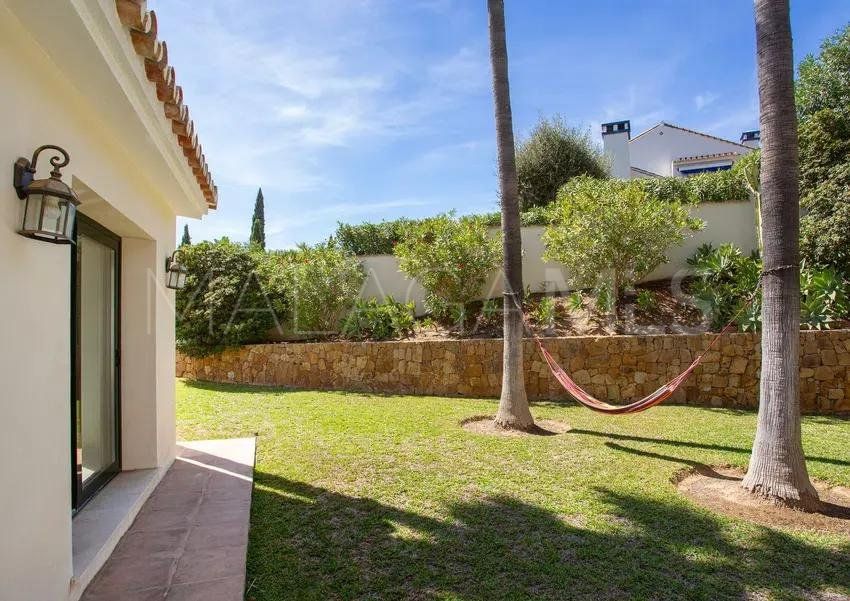 For sale Mijas Golf 4 bedrooms villa