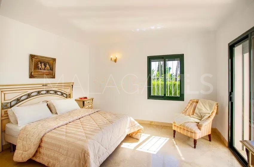 For sale Mijas Golf 4 bedrooms villa