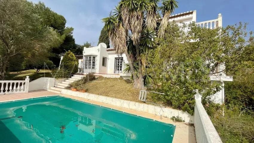 Villa for sale in Mijas Golf