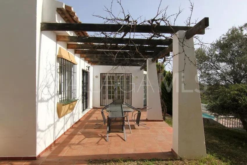 Villa for sale in Mijas Golf