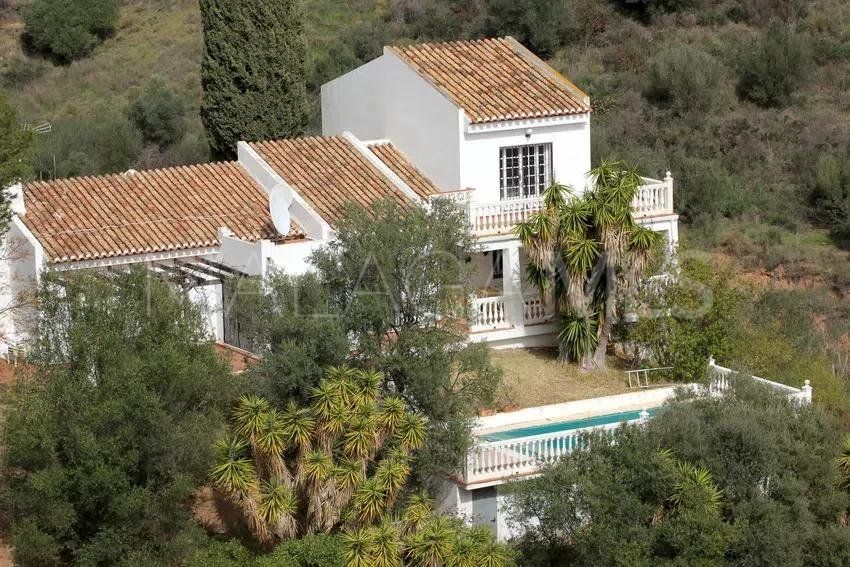 Villa for sale in Mijas Golf