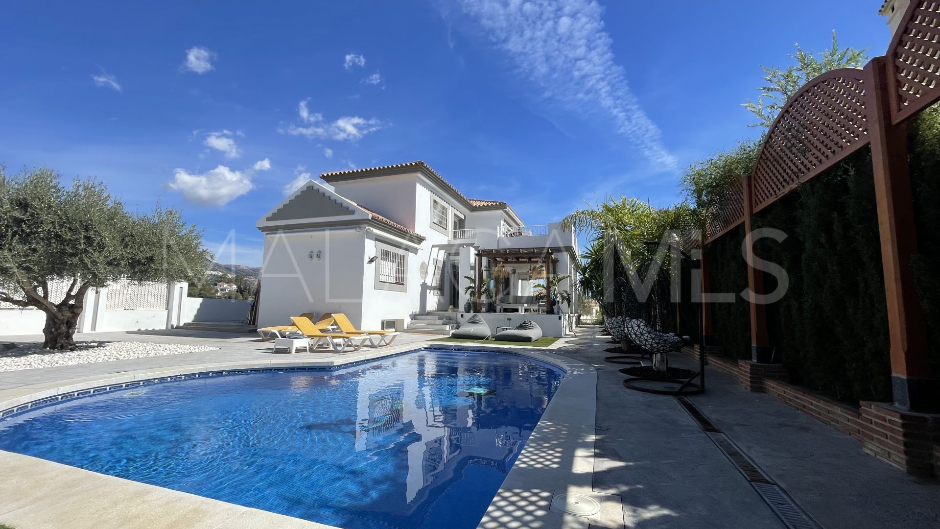 5 bedrooms villa for sale in Mijas Golf