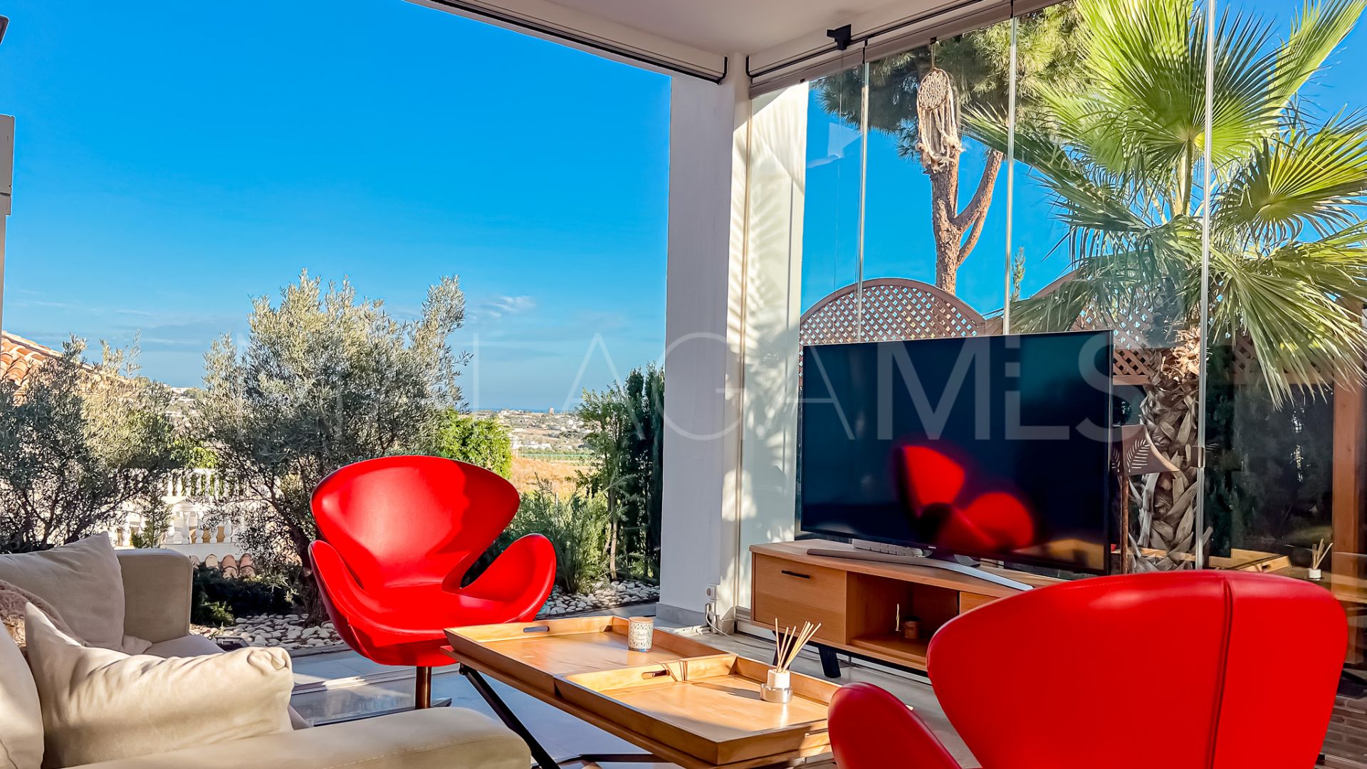 5 bedrooms villa for sale in Mijas Golf