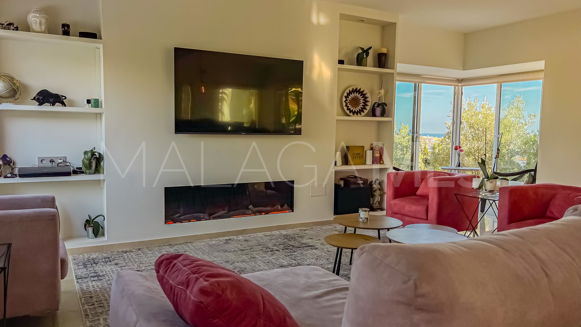 5 bedrooms villa for sale in Mijas Golf