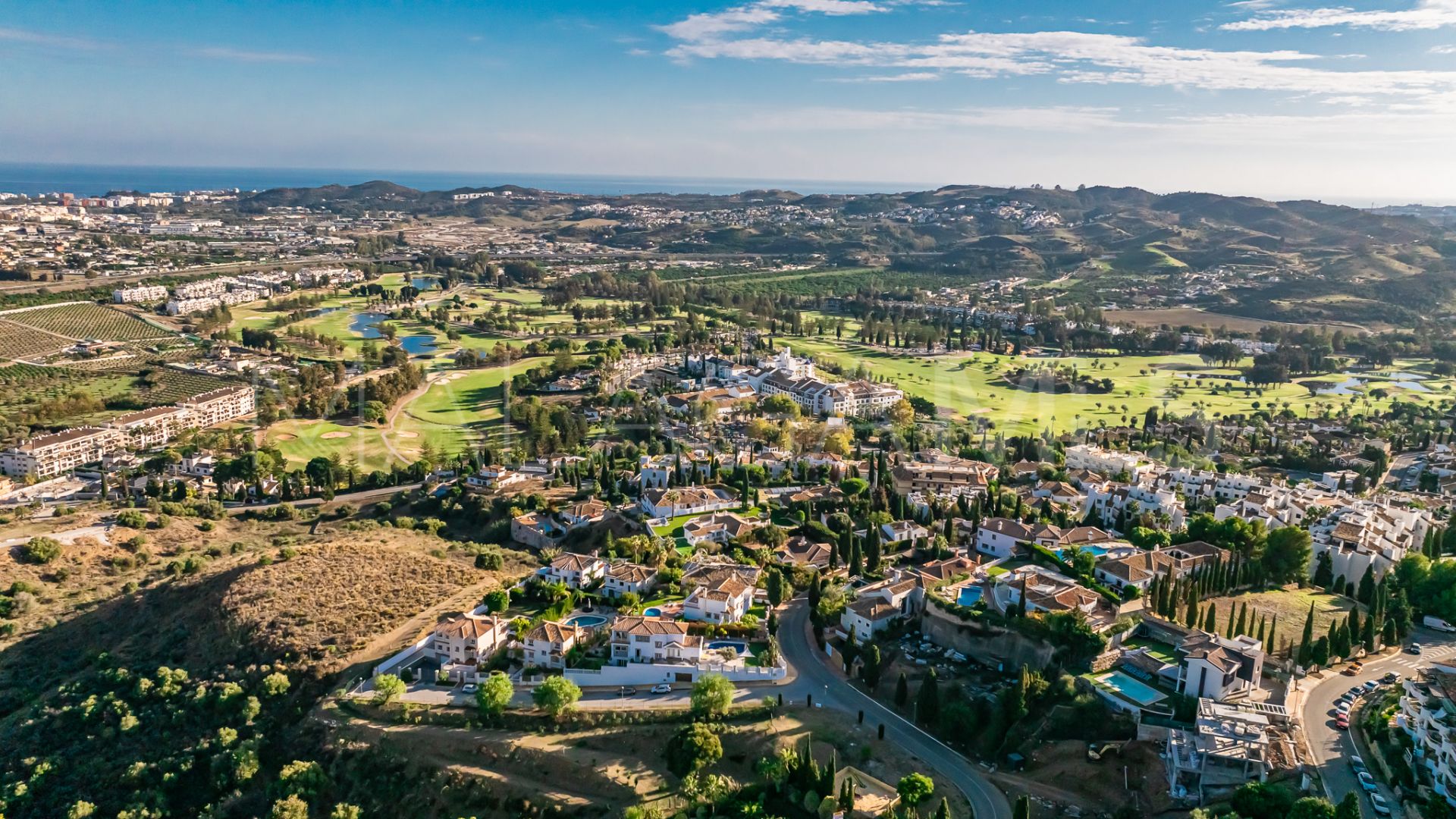 5 bedrooms villa for sale in Mijas Golf