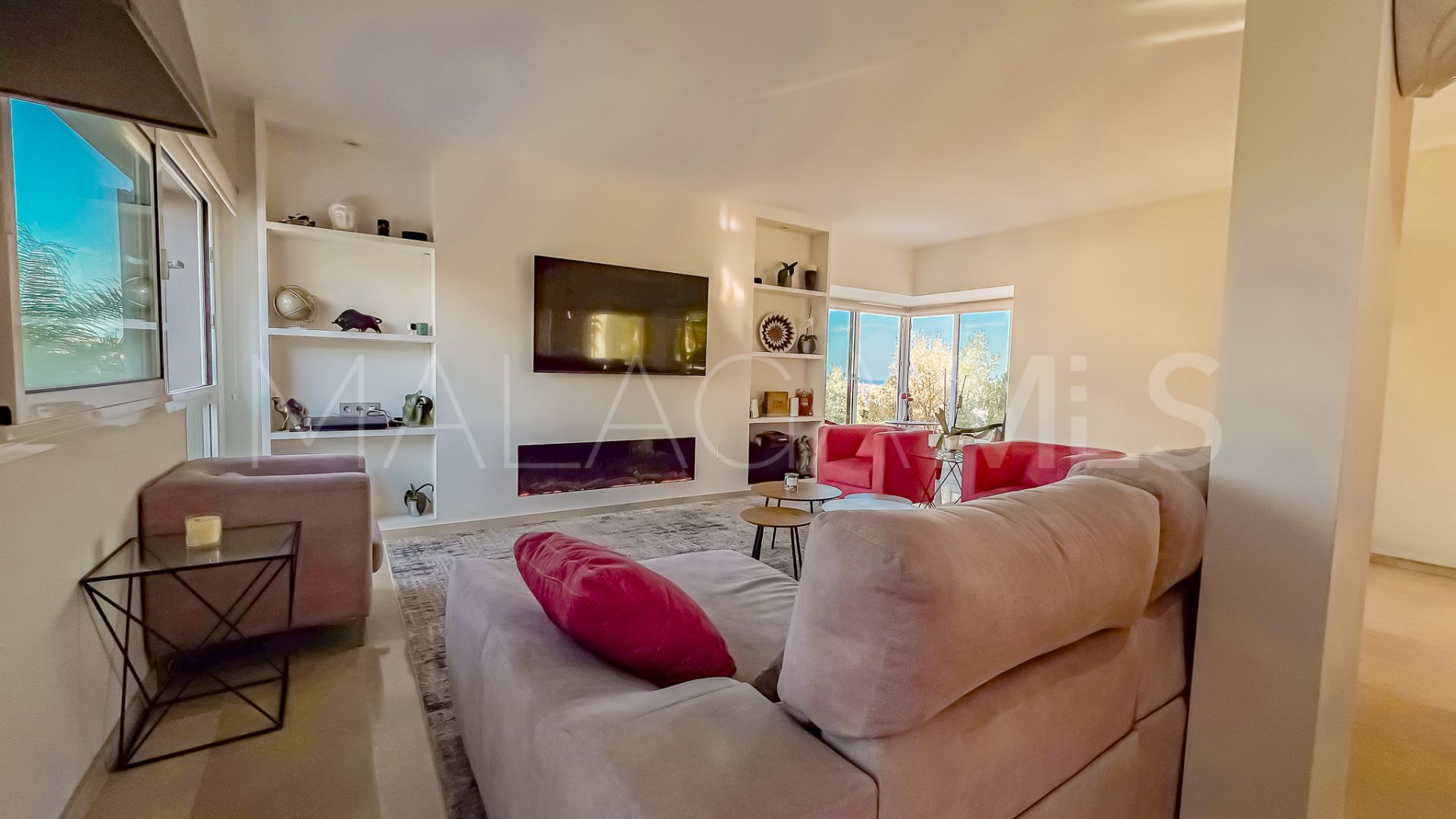 5 bedrooms villa for sale in Mijas Golf