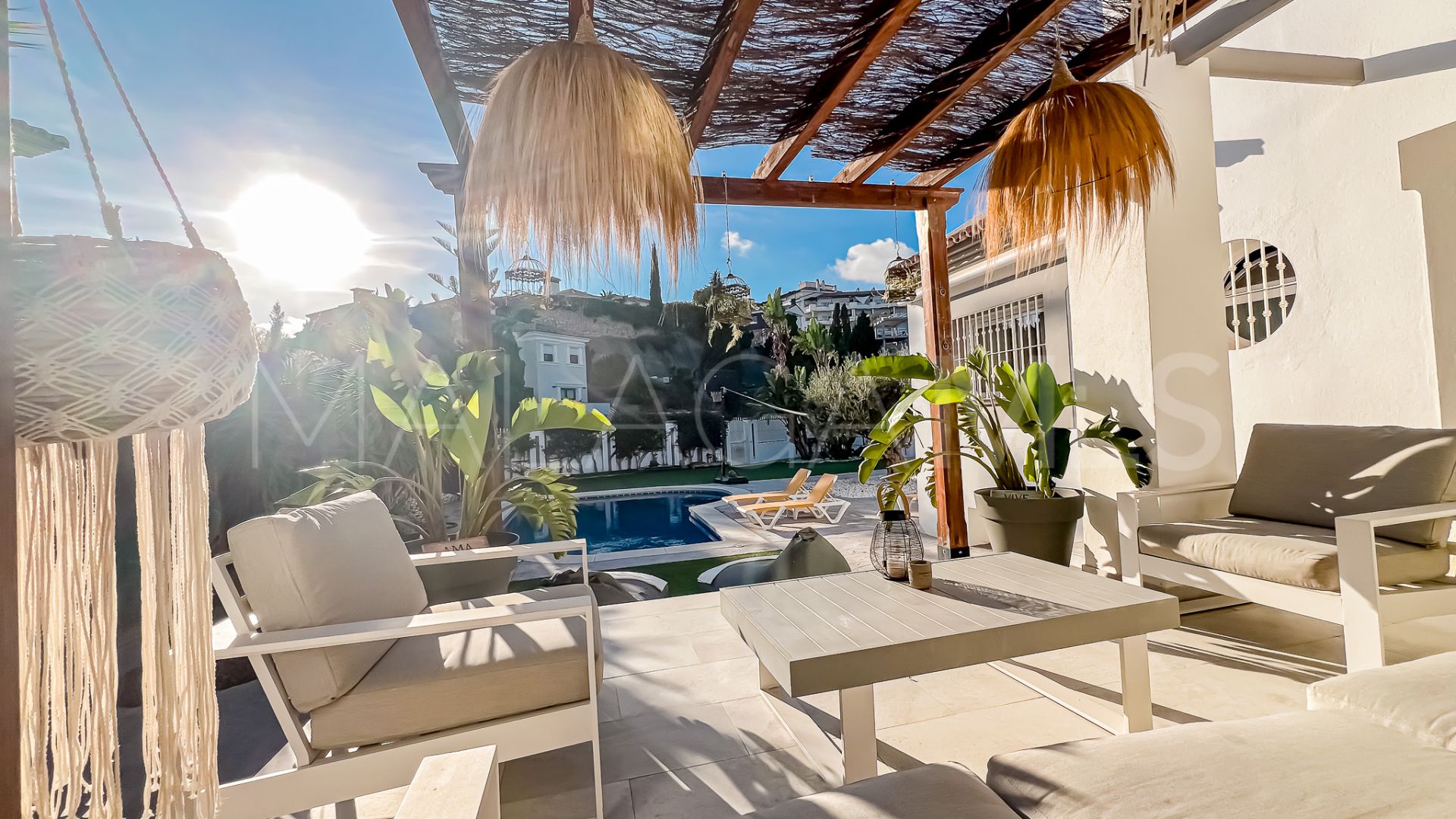 Villa for sale in Mijas Golf