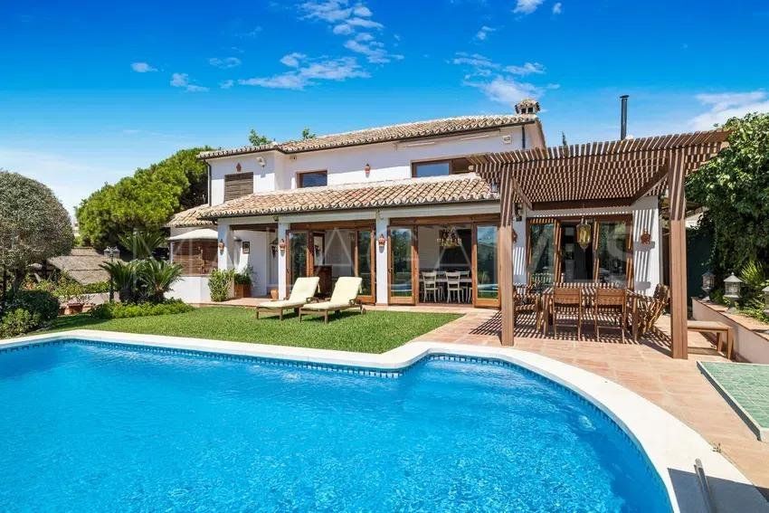 Villa for sale in Marbesa