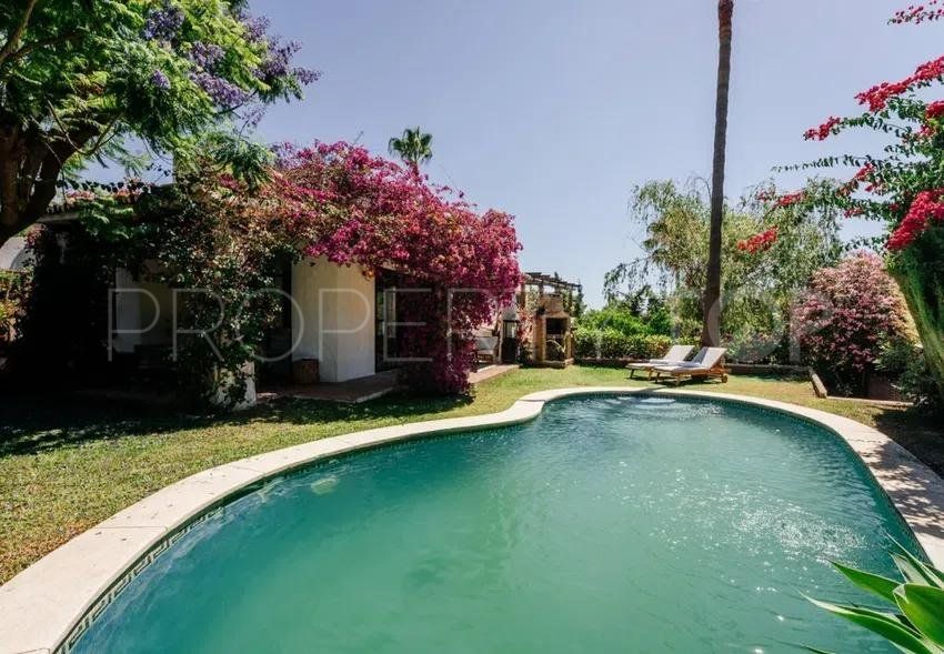 El Paraiso, villa en venta de 4 dormitorios