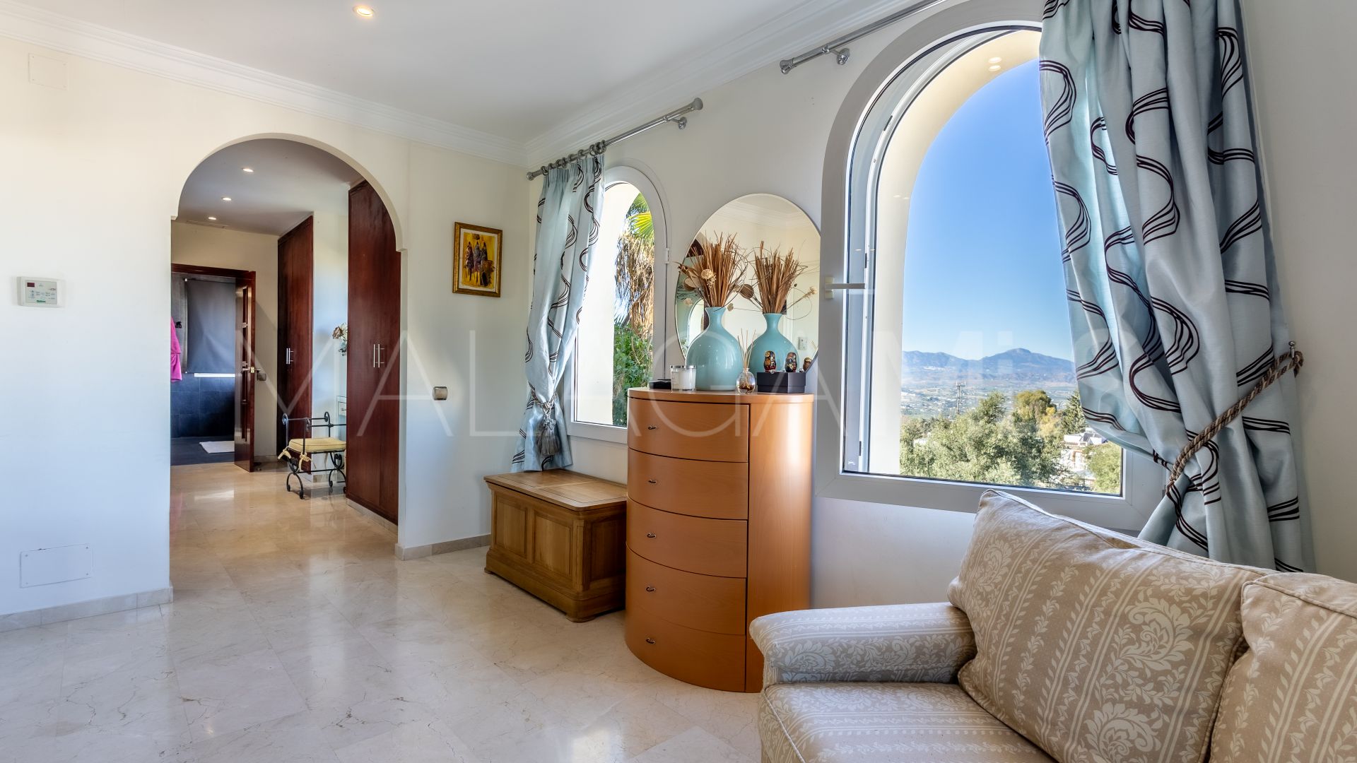 Alhaurin el Grande, mansion de 5 bedrooms for sale