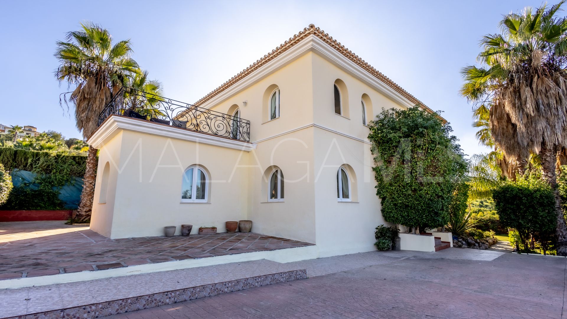 Alhaurin el Grande, mansion de 5 bedrooms for sale