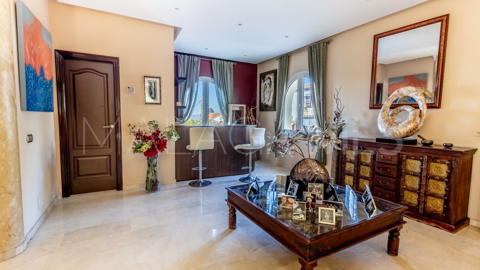 Alhaurin el Grande, mansion de 5 bedrooms for sale