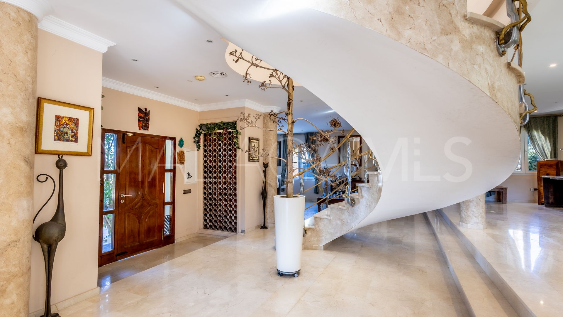 Alhaurin el Grande, mansion de 5 bedrooms for sale