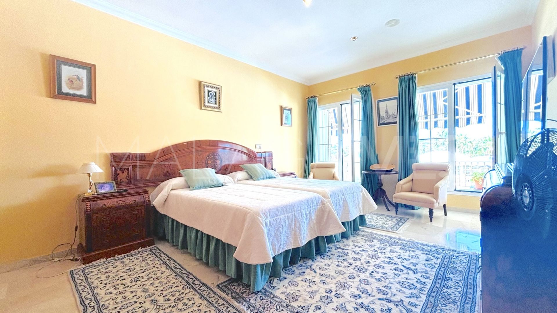 Villa for sale in Mijas Golf