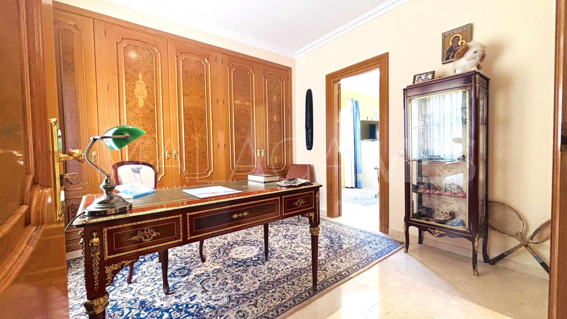 Villa for sale in Mijas Golf