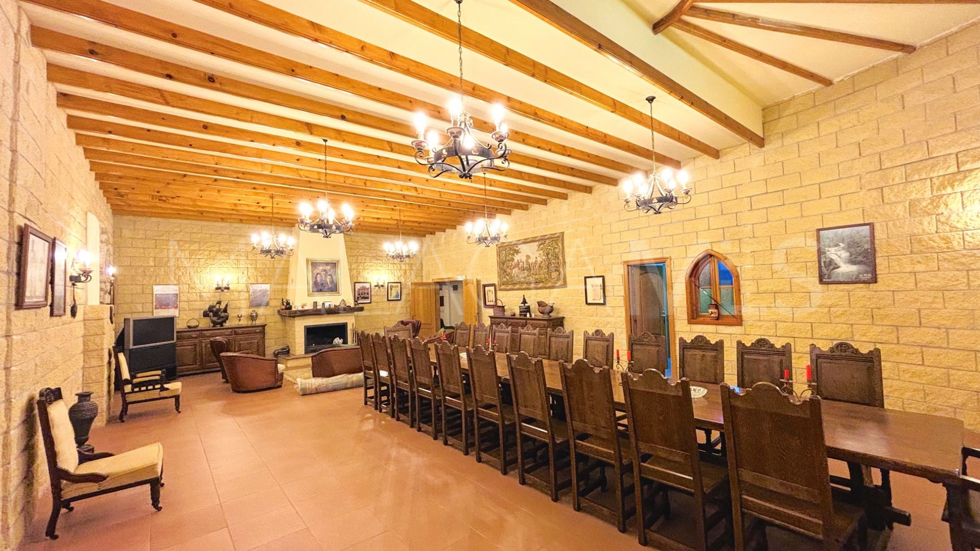 Villa for sale in Mijas Golf