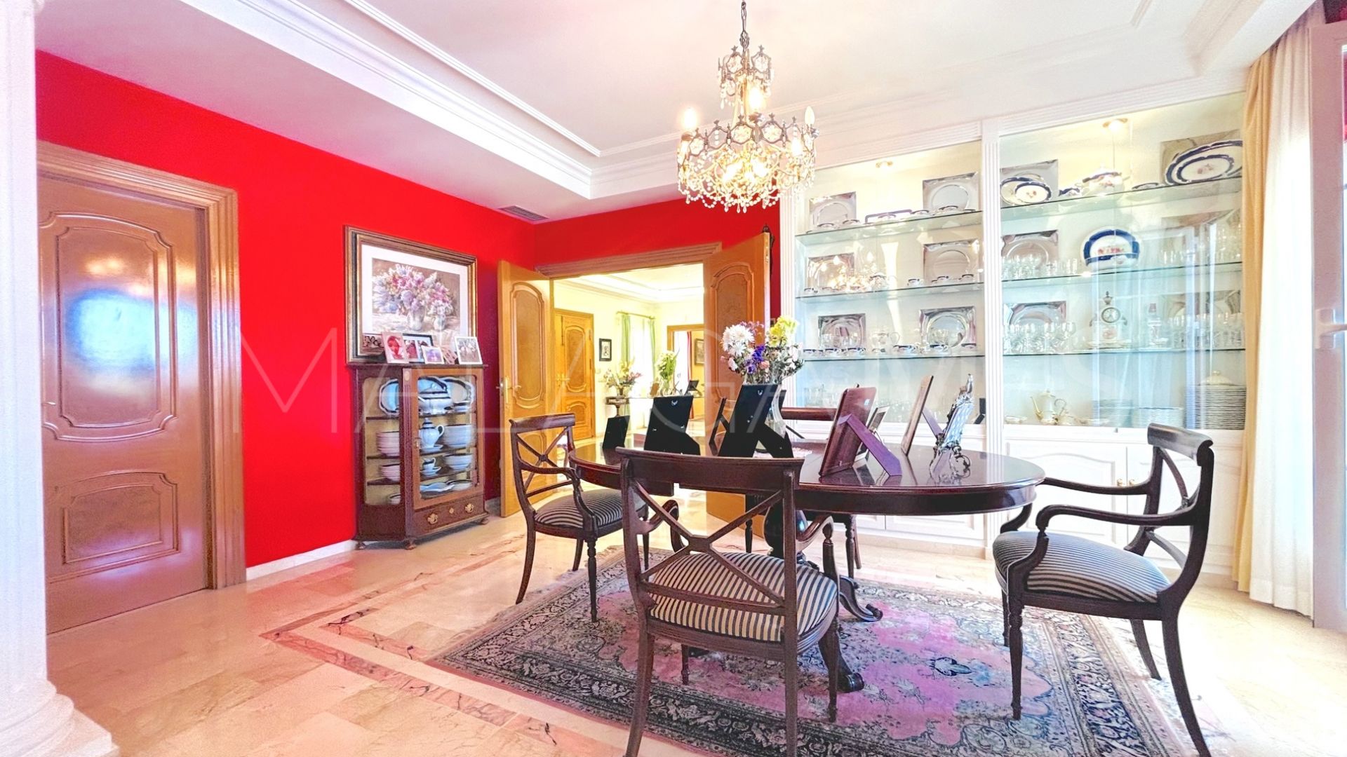 Villa for sale in Mijas Golf