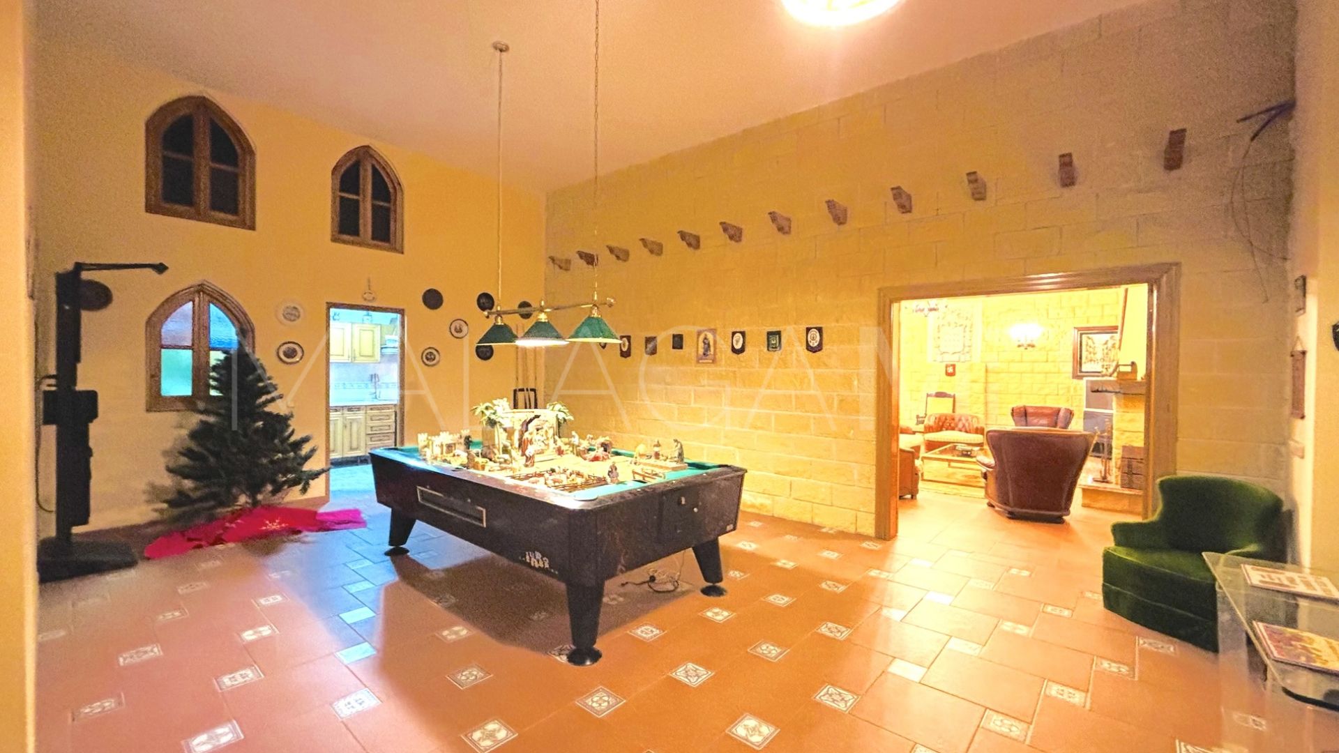 Villa for sale in Mijas Golf