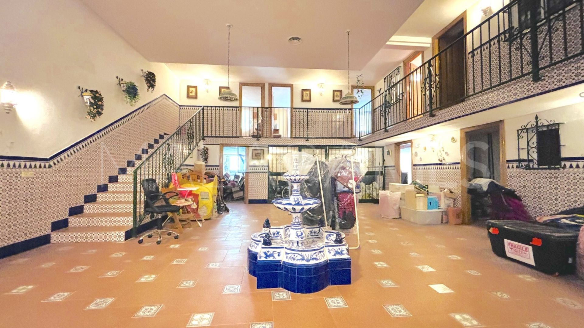 Villa for sale in Mijas Golf