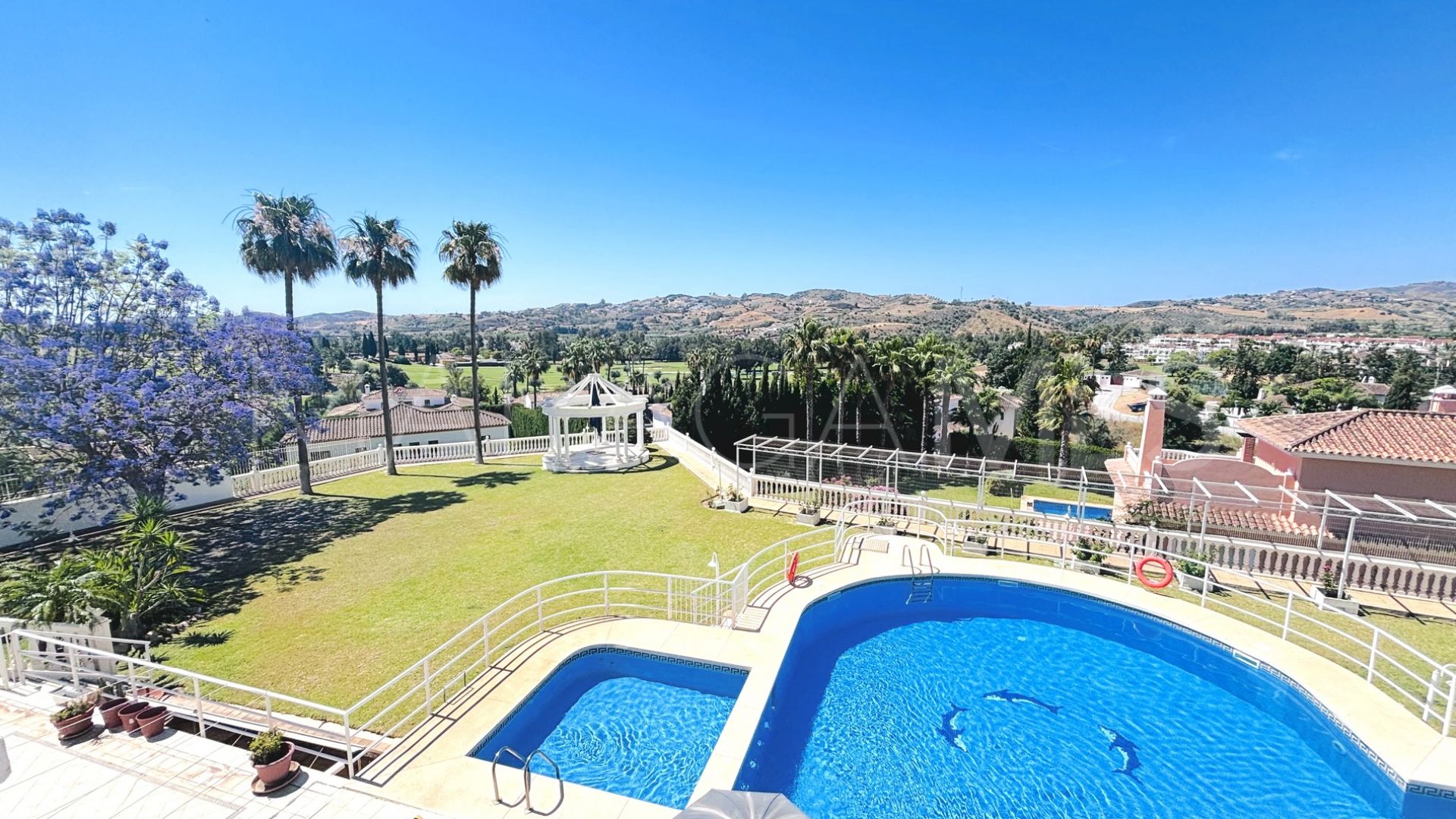 Villa for sale in Mijas Golf