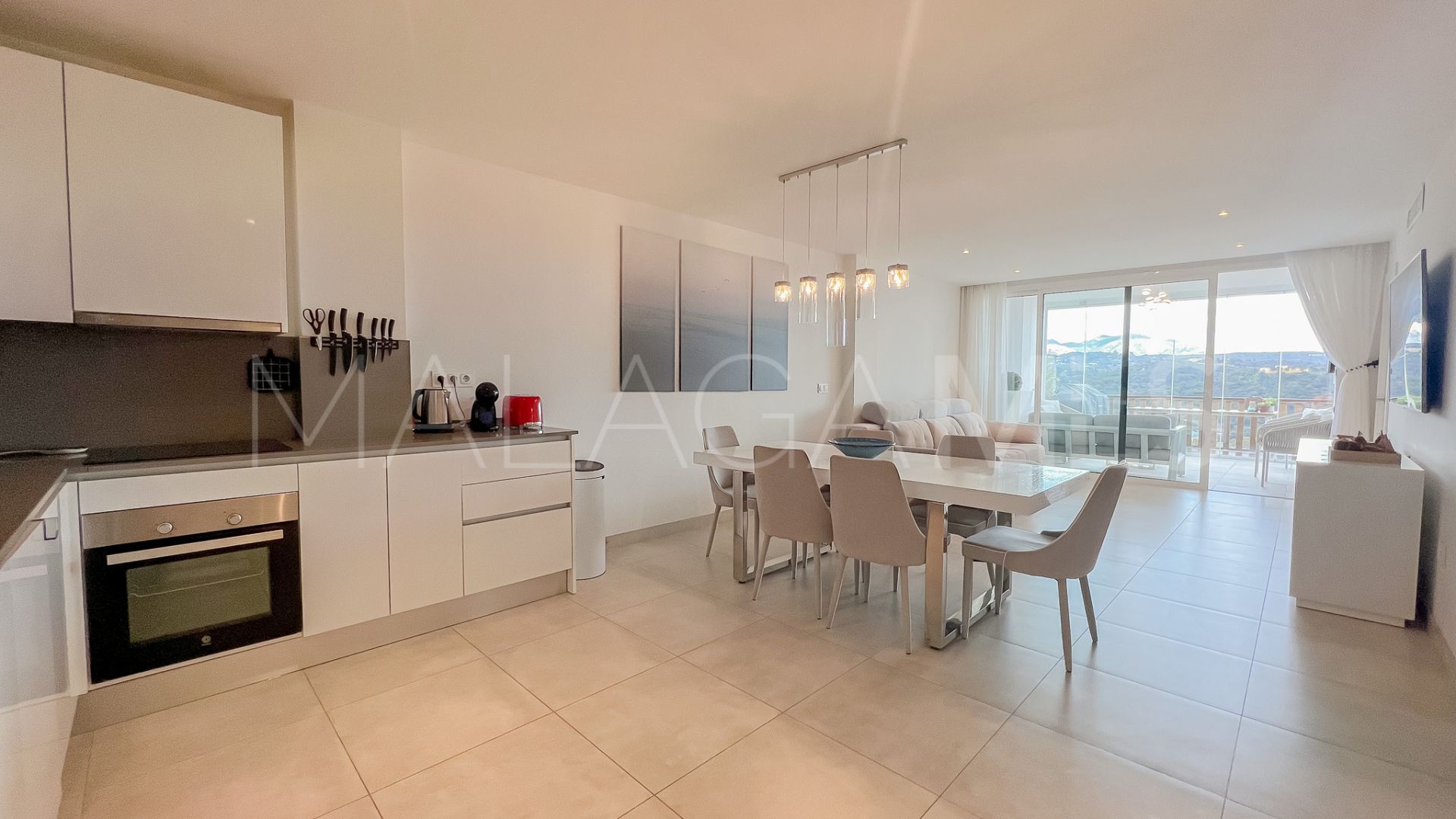 3 bedrooms apartment for sale in Cala de Mijas