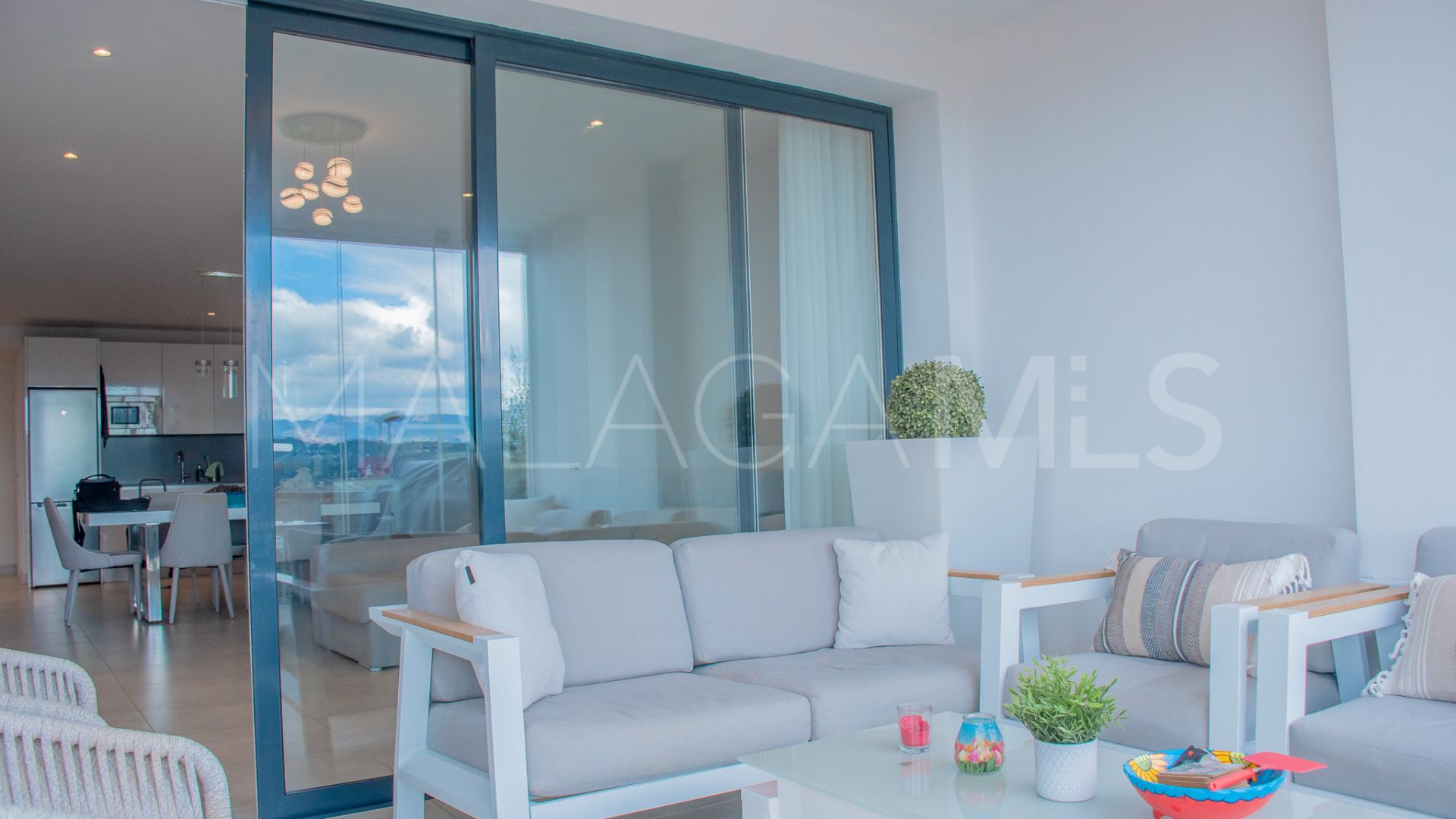 3 bedrooms apartment for sale in Cala de Mijas