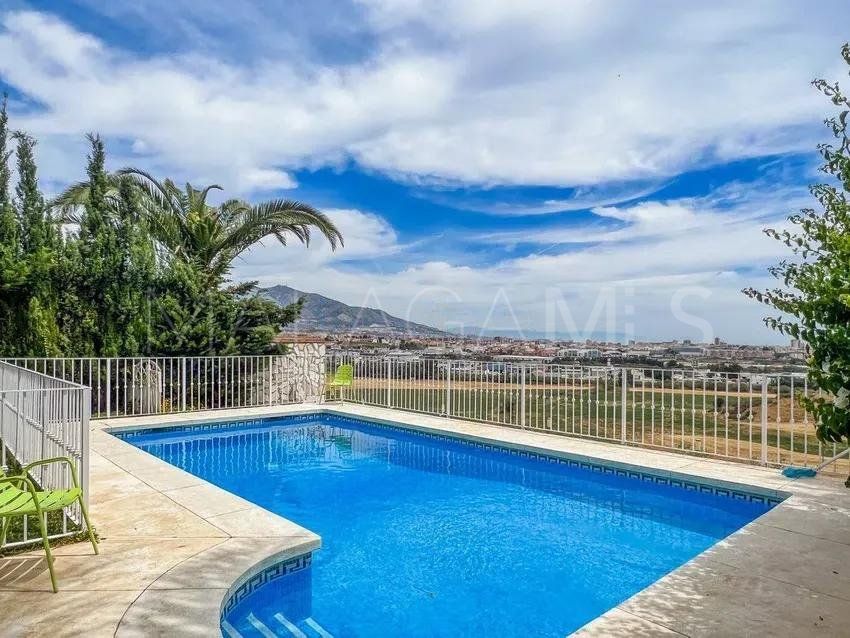 Cerrado del Aguila villa for sale