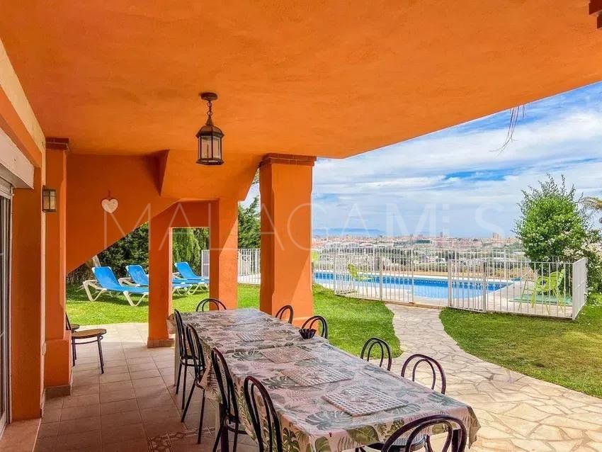 Cerrado del Aguila villa for sale