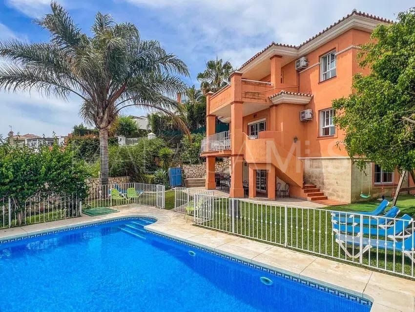 Cerrado del Aguila villa for sale