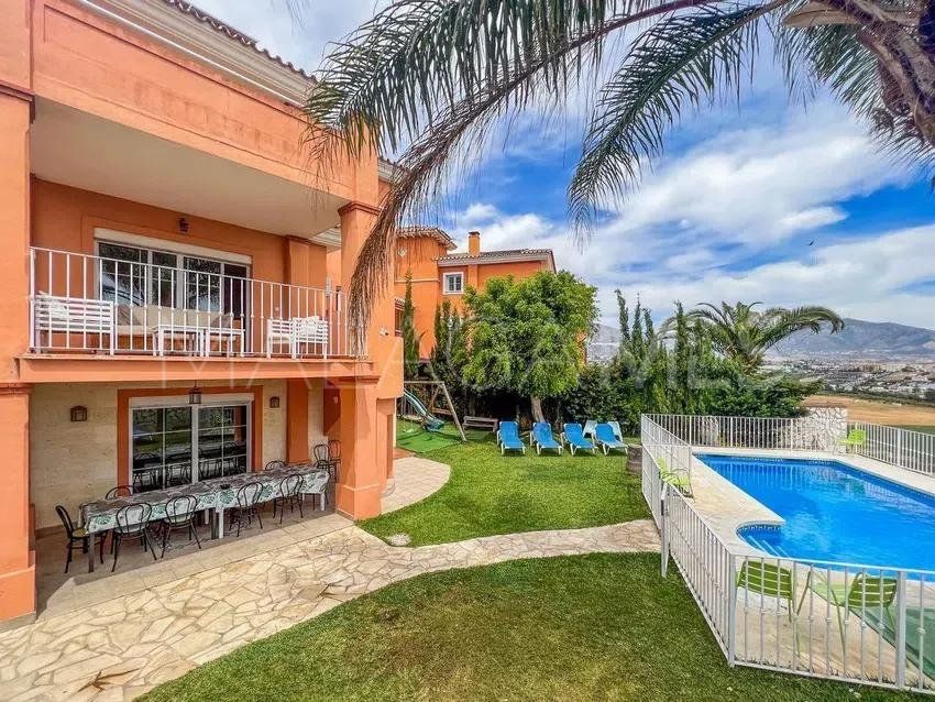 Cerrado del Aguila villa for sale