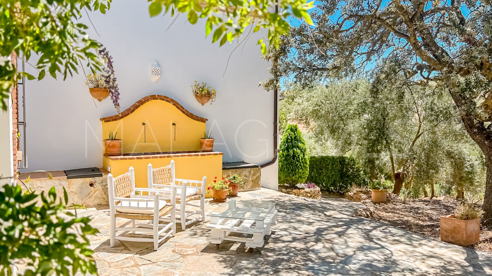 Ferme for sale in Villanueva del Rosario