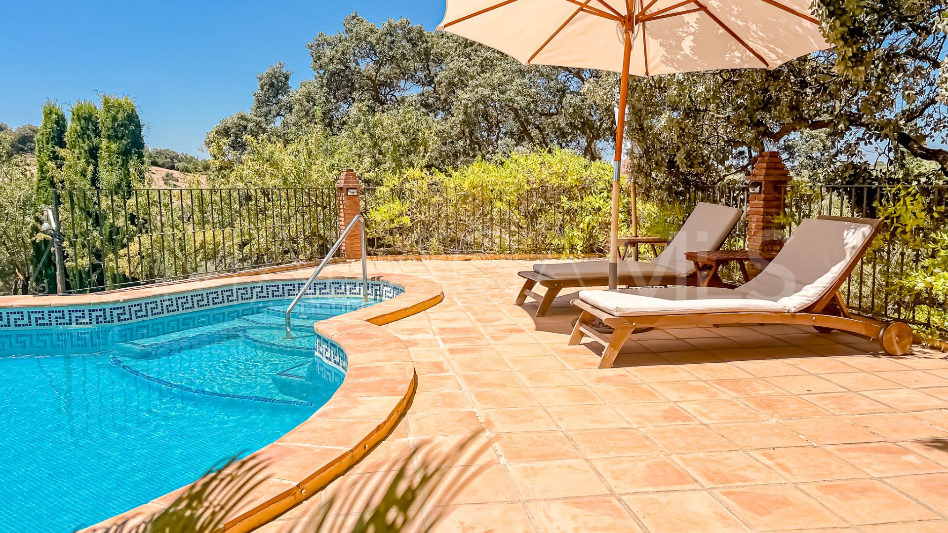 Ferme for sale in Villanueva del Rosario