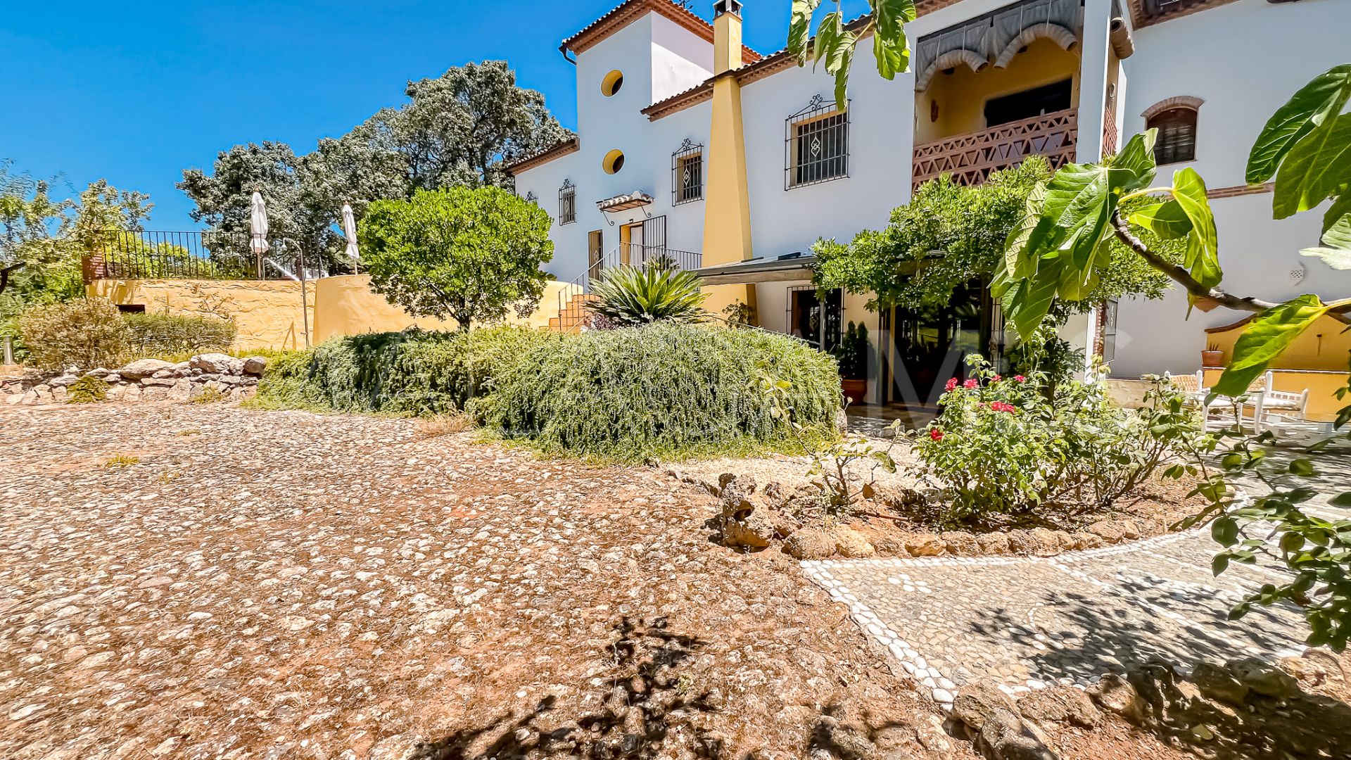 Cortijo for sale in Villanueva del Rosario