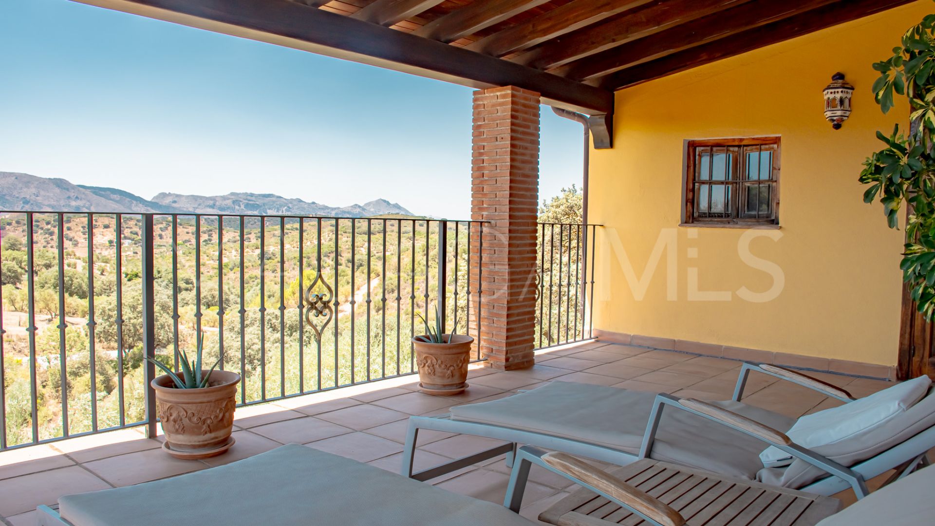 Ferme for sale in Villanueva del Rosario