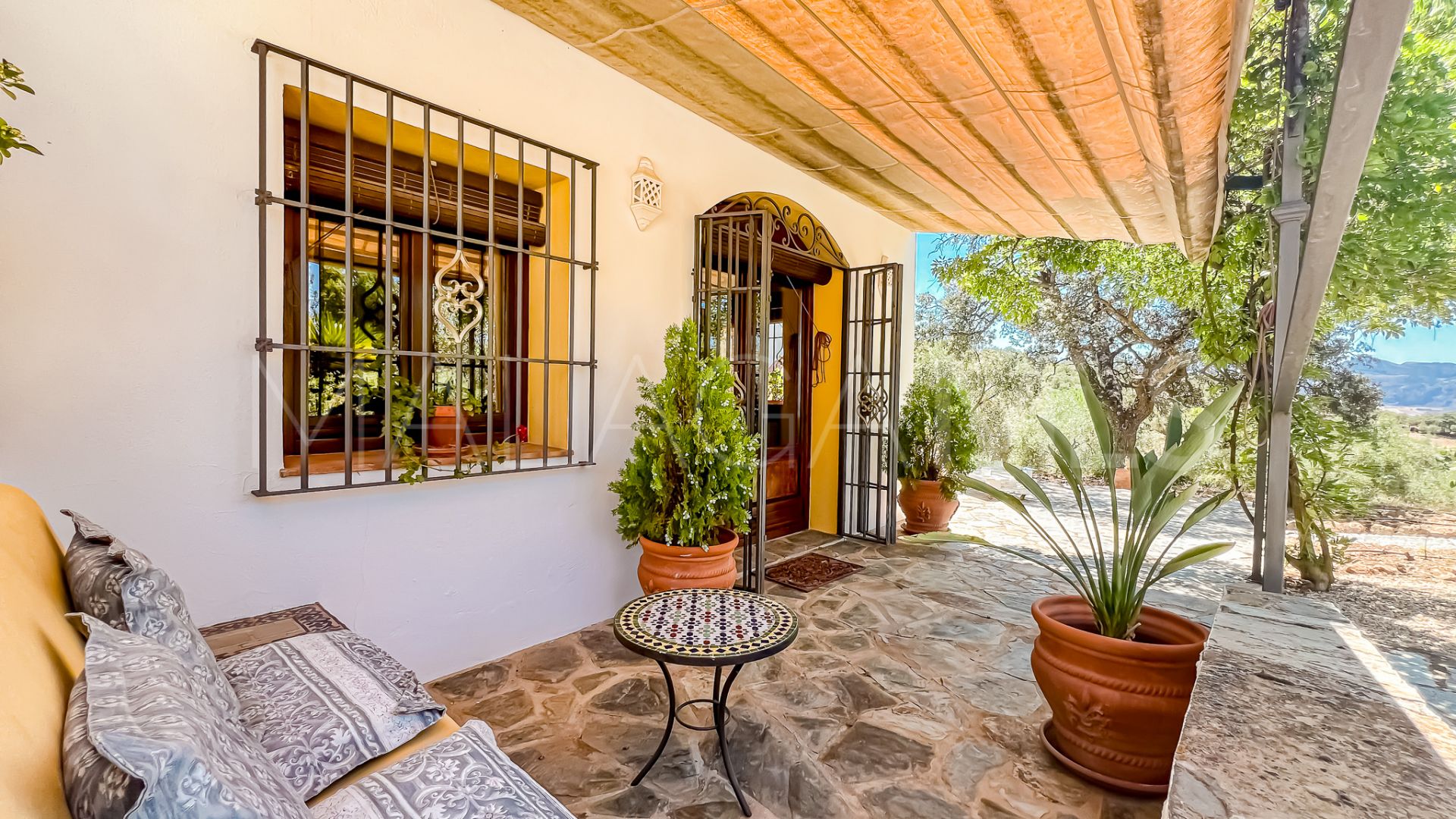 Ferme for sale in Villanueva del Rosario