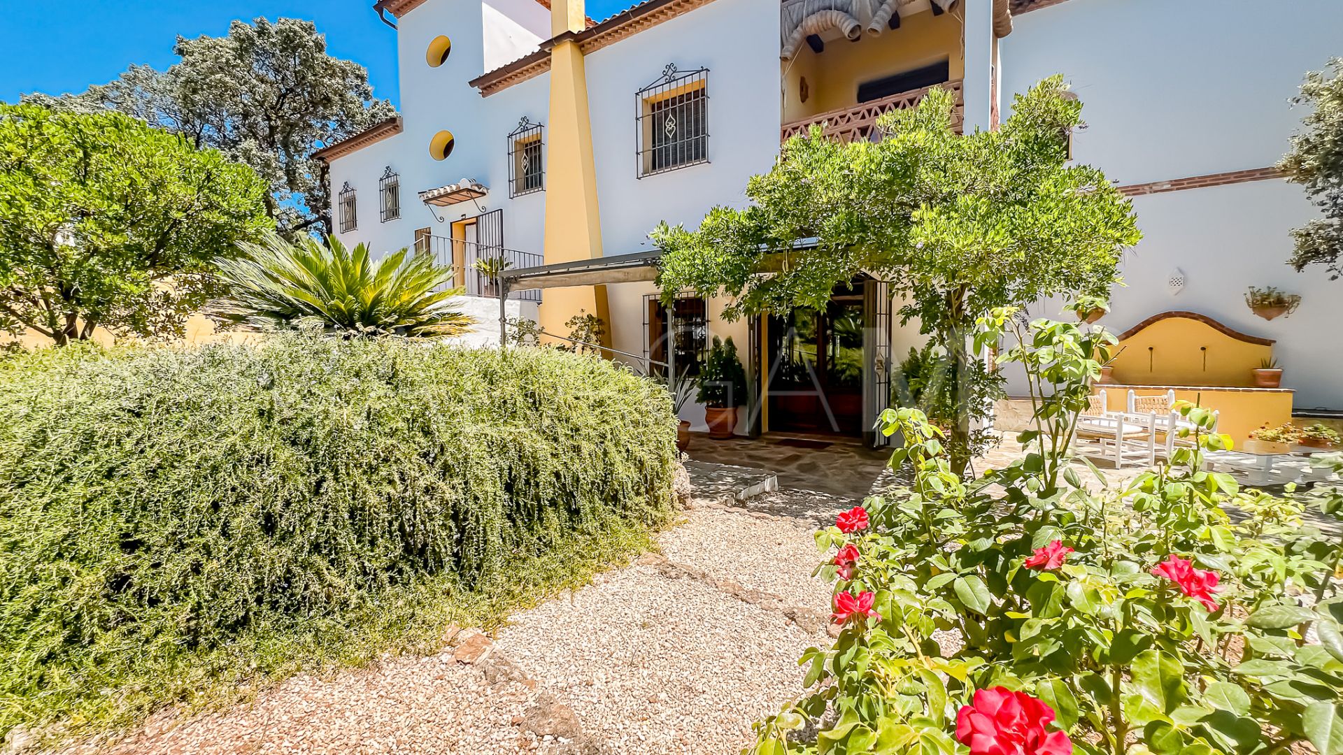 Cortijo for sale in Villanueva del Rosario