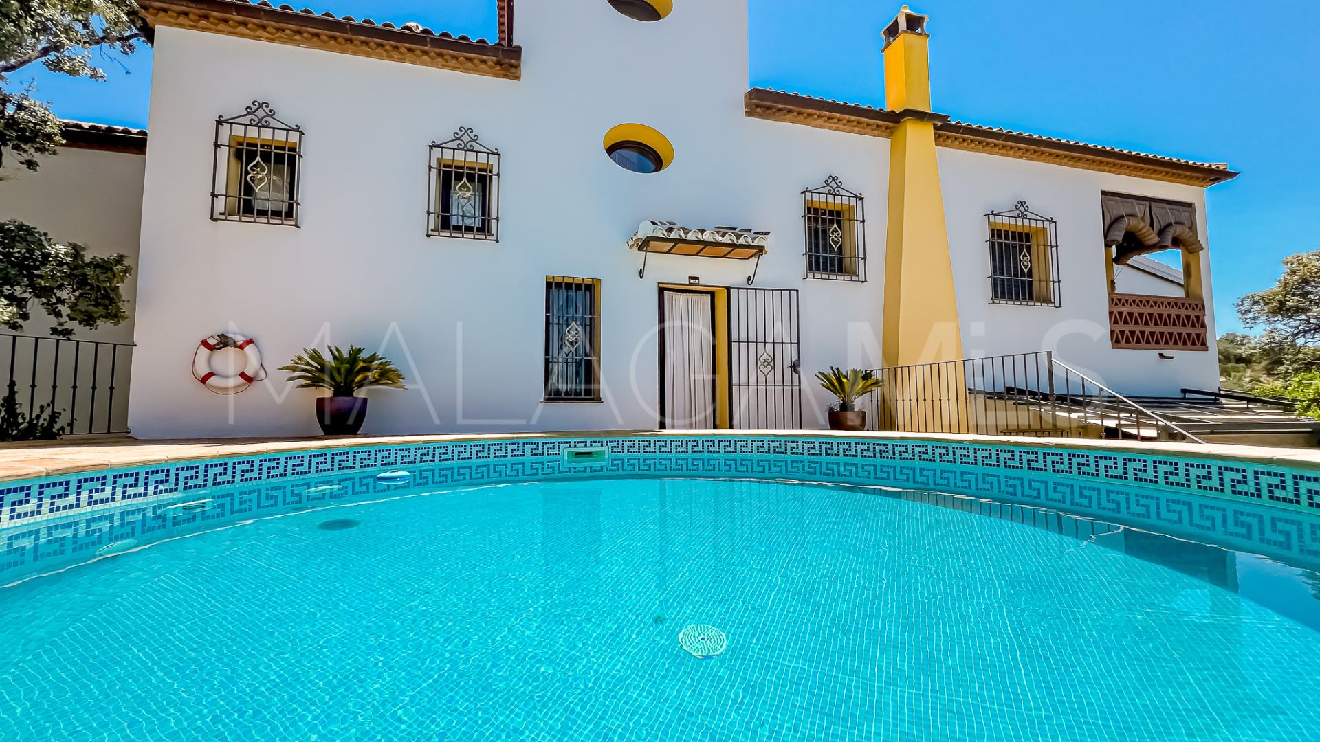 Ferme for sale in Villanueva del Rosario